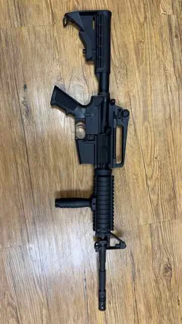 M4 Sopmod Clone for sale in Fort Worth Texas