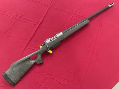 Christensen Arms Classic Thumbhole 300 WSM