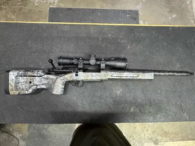 Kelbly Nanook 30 Sherman Magnum