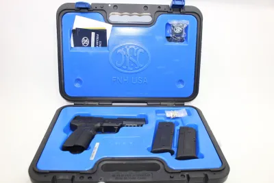FN Five-seveN 5.7x28mm 4.8" BBL Original Box 20+1 Used