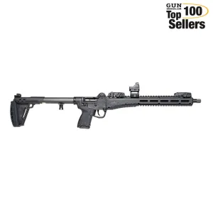 KEL-TEC SUB-2000 Gen3 9mm 16.15" 15rd Rifle w/Viridian RFX11, MagPul Sights