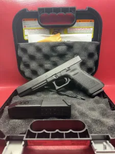 Glock 17L 9mm 9 mm NIB Current Bid $345.00 12d 6h | 5 Bids