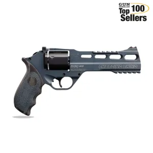 CHIAPPA FIREARMS Charging Rhino Gen II 60DS 9mm 6in 6rd Revolver (340.314)