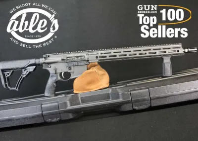 Daniel Defense DDM4 V7 0212810093047, 5.56 NATO, 16", Cobalt, NIB