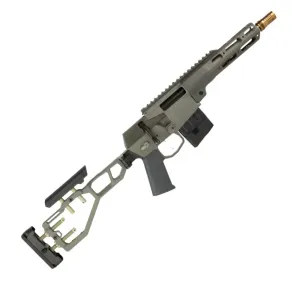 Q LLC Mini Fix 300 Blackout 8" Bolt Action Rifle MINIFIX-300BLK-8IN-SBR