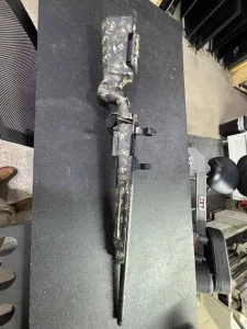 Defiance Anti 7mm Sherman Max