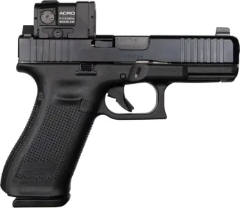 New Glock 45 MOS 9mm 10rd Gen 5 Limited Stock