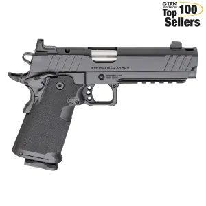 SPRINGFIELD ARMORY 1911 DS Prodigy Comp AOS 9mm 5in Pistol w/ Compensator