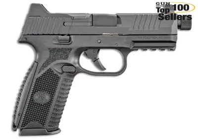 FN AMERICA FN-509 Tactical 9mm Semi 4.5" 24/17
