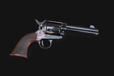 Taylor's & Co Great Western II .357 Mag 4-3/4"