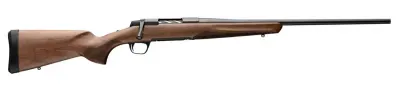 BROWNING X-BOLT 2 HUNTER RIB 6.5 CREEDMOOR 22IN BBL MATTE BLUED WOOD 4RD DB