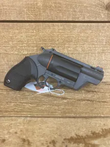 TAURUS PUB DEF 45/410 2" 5RD GRAY PL