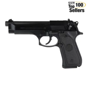 BERETTA 92 FS 9mm 4.9in 15rd Semi-Automatic Pistol (J92F300M)