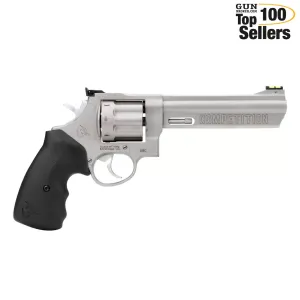 TAURUS 608 Competition .357 Mag/.38 Special +P 6in 8rd Revolver 2-608069CMP