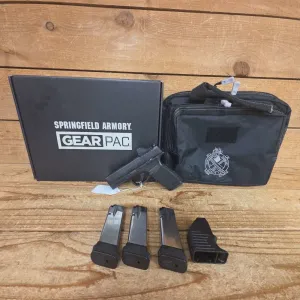 Springfield Armory Hellcat Pro 9mm BK OSP PAC