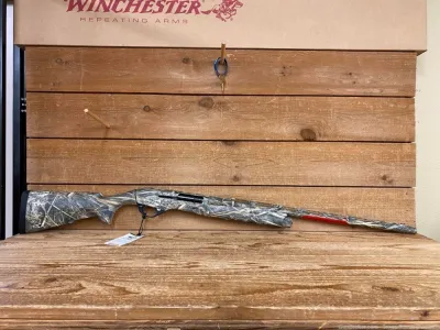 Benelli M2 20GA 26IN Max 7 Realtree Syn Semi-Auto Shotgun NIB