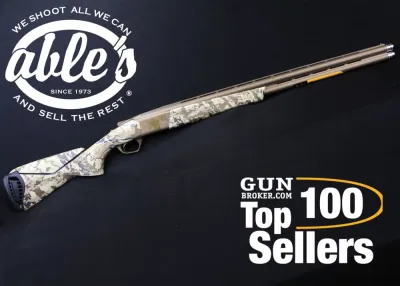 Browning Cynergy Wicked Wing 018730204, 12 Ga, 28", 3.5" Chmbr, Auric, NIB
