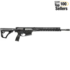 DANIEL DEFENSE DD5 V4-NM 7.62 18in No Mag M-LOK Rifle 02-158-13210-067