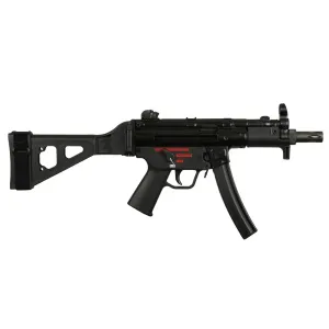 CENTURY ARMS AP5-P Navy 9mm 5.75in 30rd Pistol with Brace (HG6035NB-N)
