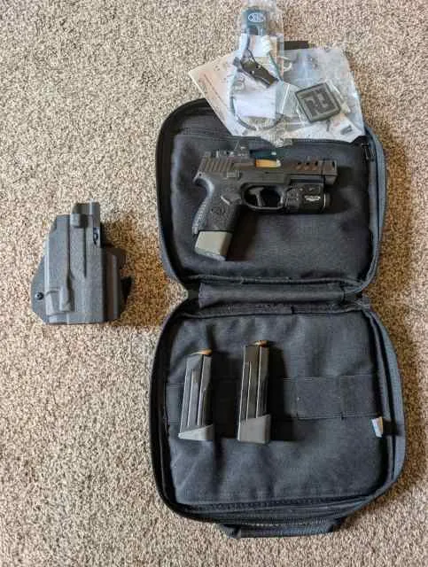 FN CC Edge 9mm for sale in Dallas Texas