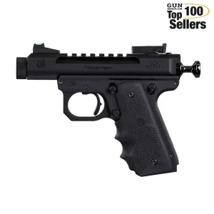 VOLQUARTSEN Mini Scorpion 22LR 3in 10rd Semi-Automatic Pistol (VC3SN-0590)
