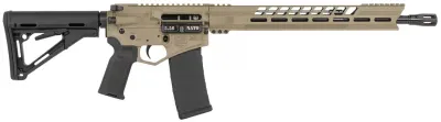 Diamondback DB1731K061 DB15 5.56x45mm NATO 16" BBL 30+1 Flat Dark Earth