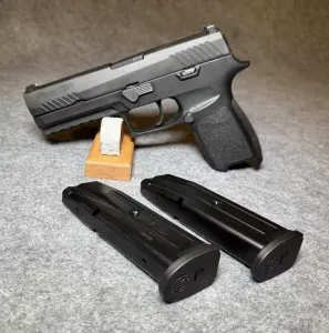 Sig Sauer P320 Full Size 10round Mags - Gently Used