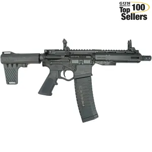 ATI Alpha Maxx 5.56x45mm 7.5in 60rd Semi-Auto Pistol (ATIGAX5567ML60)