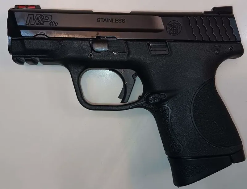 Smith & Wesson M&P Compact 40 S&W Semi Auto Pistol