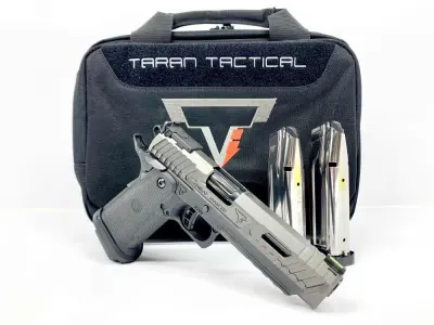 TTI JW3 COMBAT MASTER 5" GOV LIMITED EDITION (TTIJW3CM-5.0GOV)
