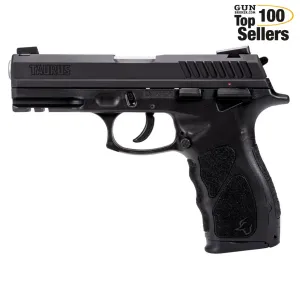 TAURUS TH10 10mm Black 4.25" 2x15rd Semi-Auto Pistol (1-TH10041)