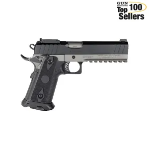 GIRSAN Witness2311 Match 9mm Luger 5in 17rd/20rd Semi-Auto Pistol (395029)