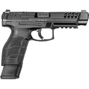 HK VP9A1 L 9mm 5in 2x20rd OR Pistol (81001255)