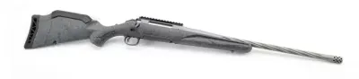 Ruger American Gen II .270 Win Bolt Action 20" 4rd Gray Splatter 46914
