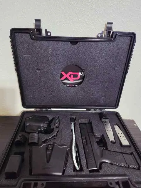Springfield XDM .45 acp compact for sale in San Antonio Texas