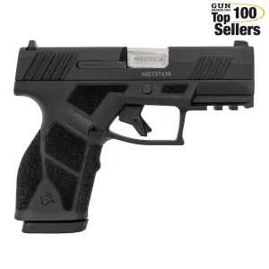 TAURUS GX2 9mm 3.38in 2x13rd Semi-Auto Pistol with Manual Safety (1-GX2931)