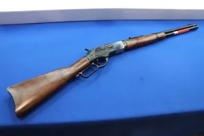 Winchester Model 1873 Competition Carbine Rifle 357MAG 38SPL High Grade CCH