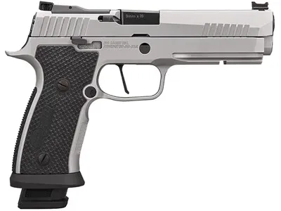 Sig Sauer 320SXG59STAS P320 XFive STAS Full Size Frame 9mm 5 BBL 21+1 New