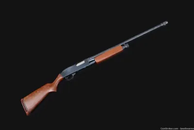 Sears & Roebock Model 200 Pump 12 Gauge w/Adjustable Choke