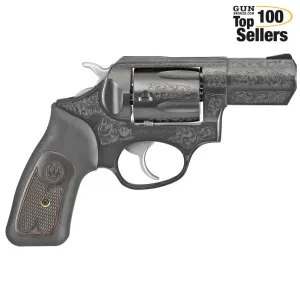 RUGER SP101 TALO 357 Mag 2.25" 5rd Double-Action Revolver (15704)