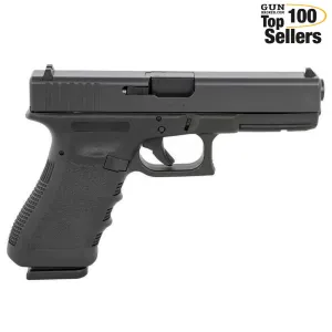 GLOCK G17 V 9mm 4.49in 17rd Semi-Automatic Pistol (PV1750203)