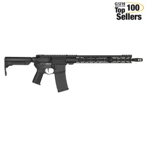 CMMG Resolute MK4 5.56 16.1in 30rd Armor Black Semi-Auto Rifle 55A9D0B-AB