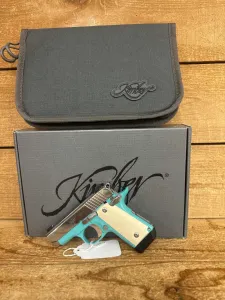 Kimber Micro Bel Air 380 ACP Pistol