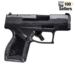 Taurus GX4 TORO, Striker Fired Semi-auto Pistol, Micro-Comp, 9mm, 3", 13 Rd