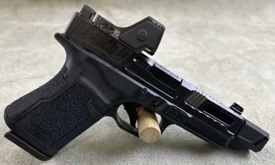 Faxon Firearms FX-19 Hellfire 9MM 4.5" BBL W/Comp, Optic & Trigger *NEW*