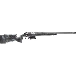 Bergara Premier Crest Carbon 7mm PRC Bolt Action Rifle 22" B14LM7513CF