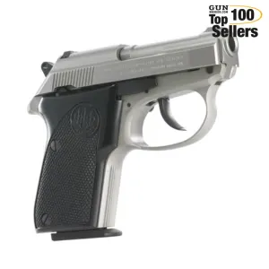 BERETTA 3032 Tomcat Inox .32 ACP 2.4in 7rd Semi-Auto Pistol, CA Compliant