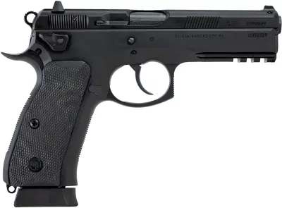 CZ 75 SP-01 Tactical 9mm Luger 19+1 4.60" New
