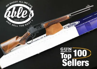 Smith and Wesson 1854 Lever-Action 14384, 45-70 Gov, 20", 6+1 Rd, NIB