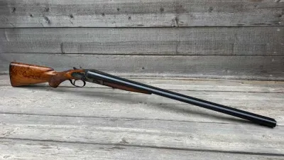 L.C. Smith Crown 12ga Made for Gifford Simmons (Hunter Arms Co Owner)